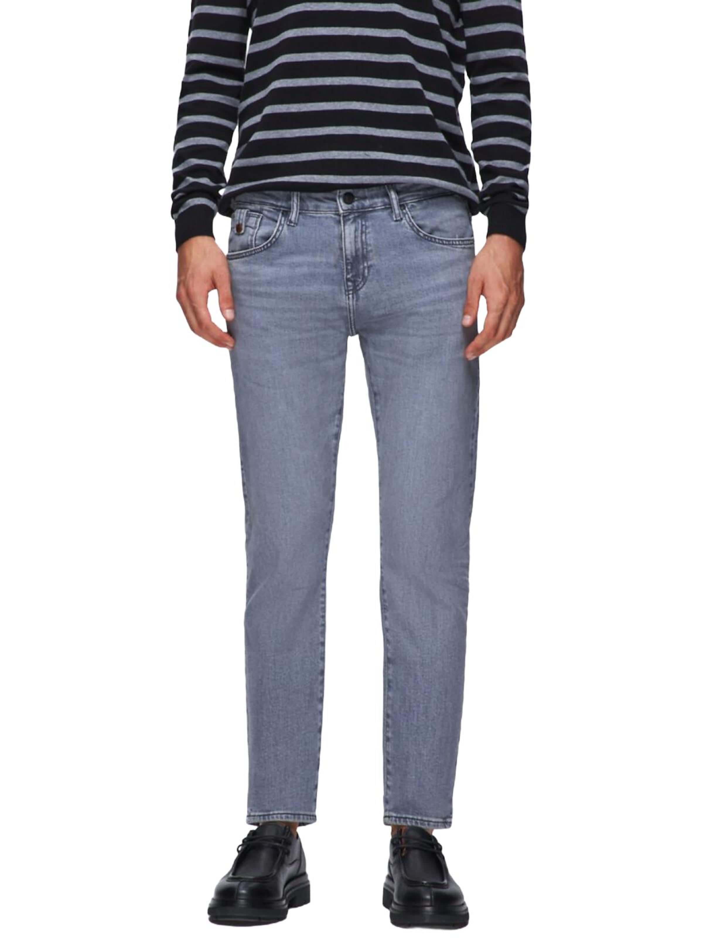 LTB Jeans Jeans 'LTB Jeans Herren Joshua Skinny Leg Low Waist Jeanshose' in 28/32 in Grey, Item view