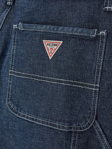 GUESS Loosefit Jeans in Grau