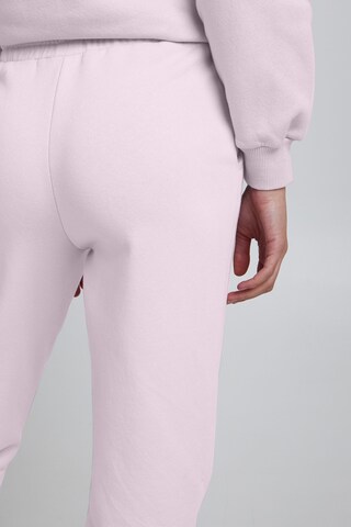 Tapered Pantaloni di The Jogg Concept in lilla