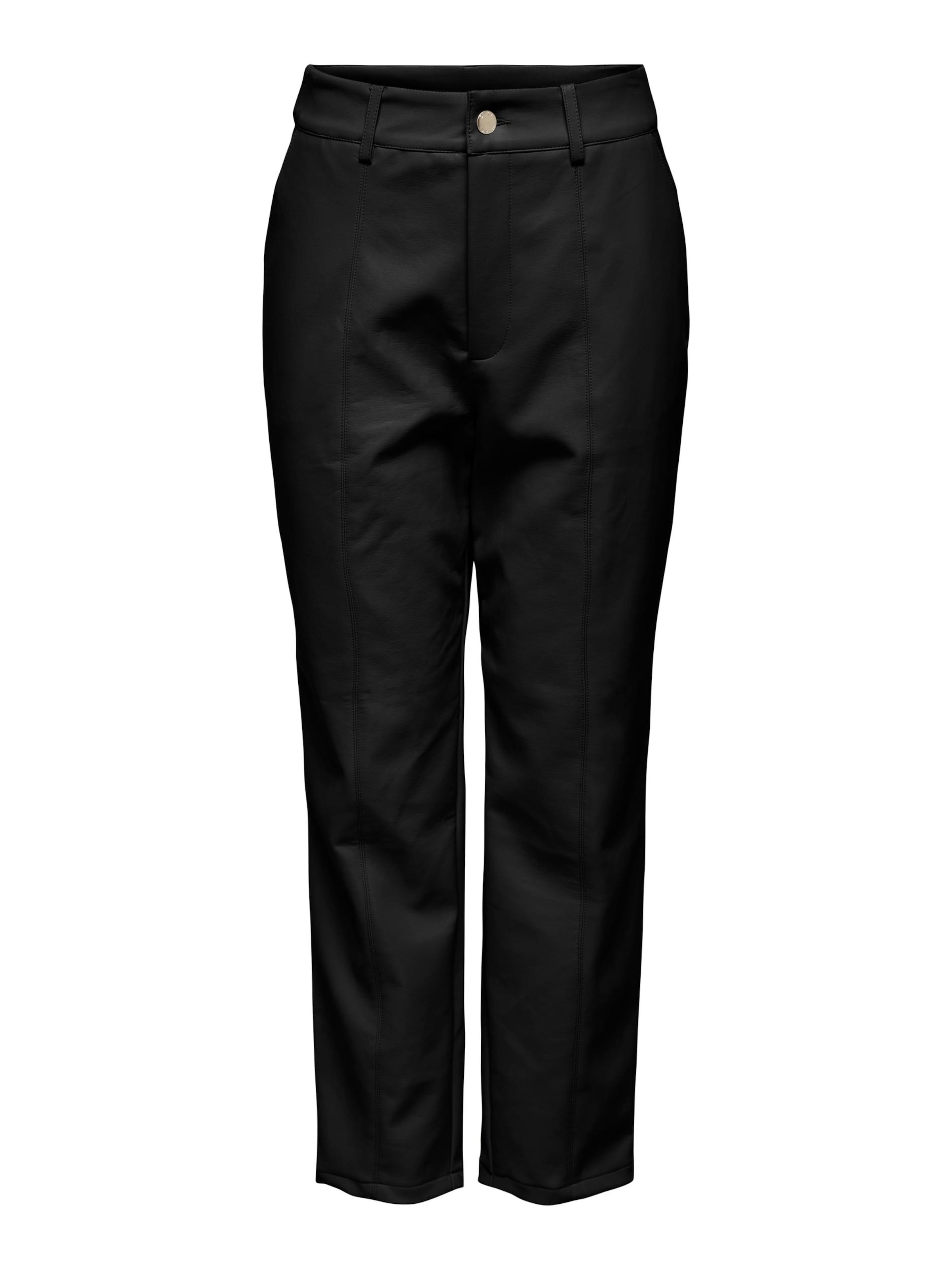 Kelnės 'JACKY' iš ONLY, spalva – juoda, Prekių apžvalga