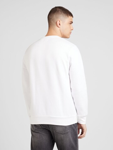 LEVI'S ® Μπλούζα φούτερ σε λευκό