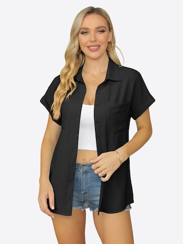 Imily Bela Halenka – černá: přední strana