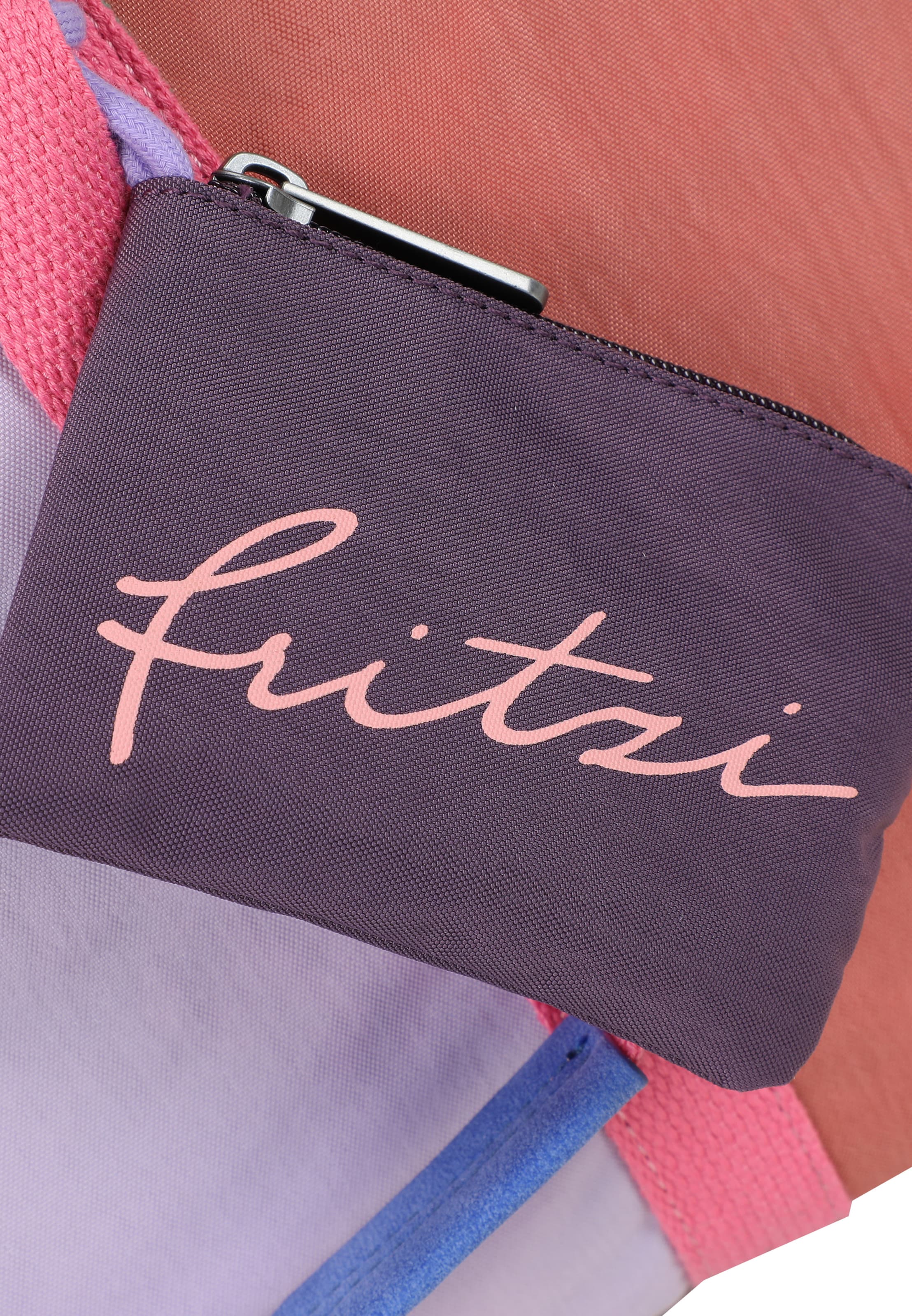 Fritzi aus Preußen Shopper 'My Limited Multi' in Gemengde kleuren