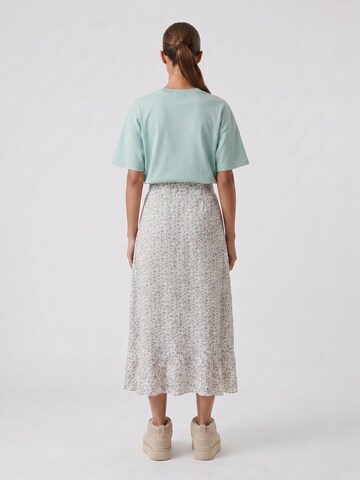 americandreams Skirt 'Milly' in White