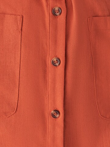 Robe-chemise 'Wichita' Willa en rouge