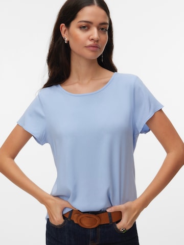 VERO MODA Shirt 'VMBELLA' in Blauw