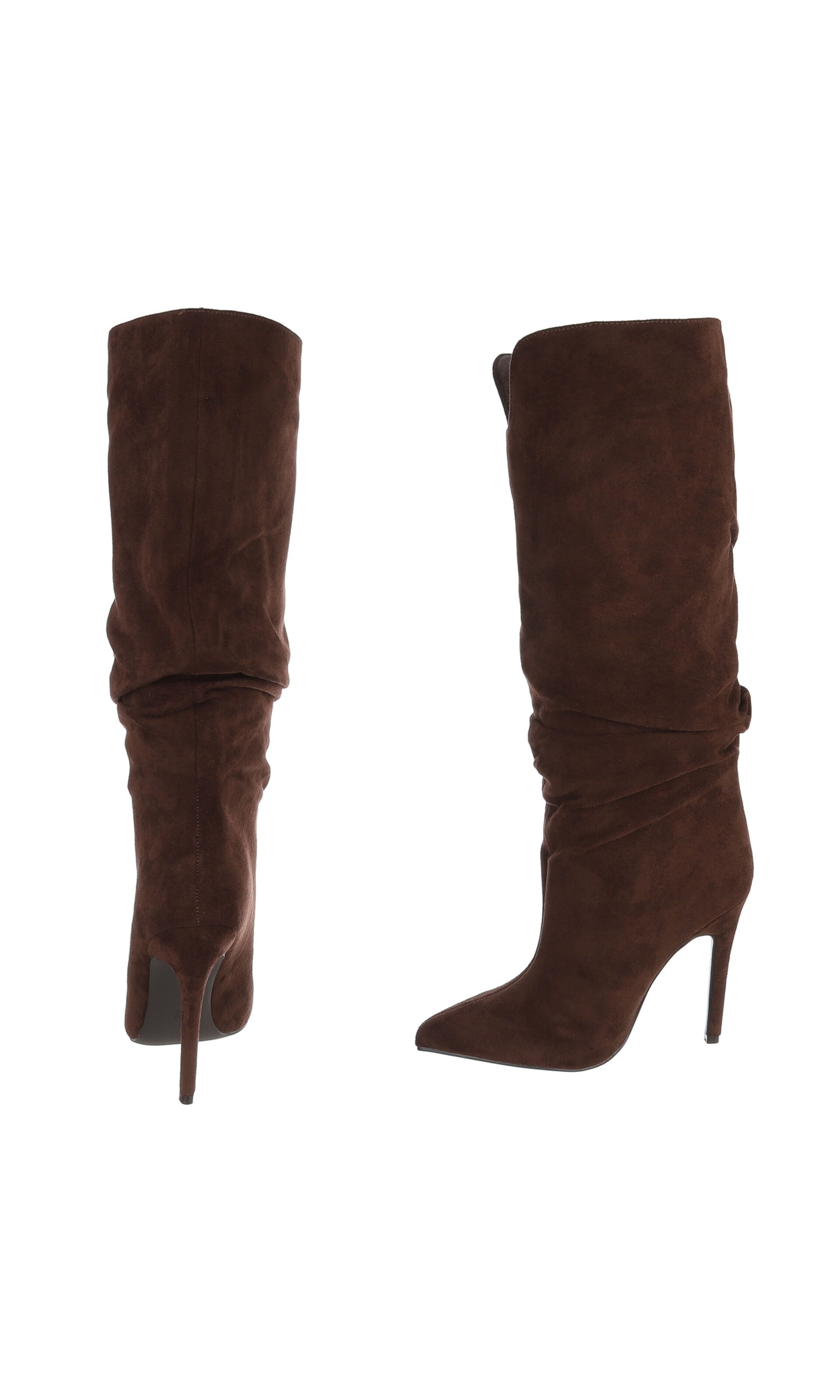Ital-Design Stiefel in Braun