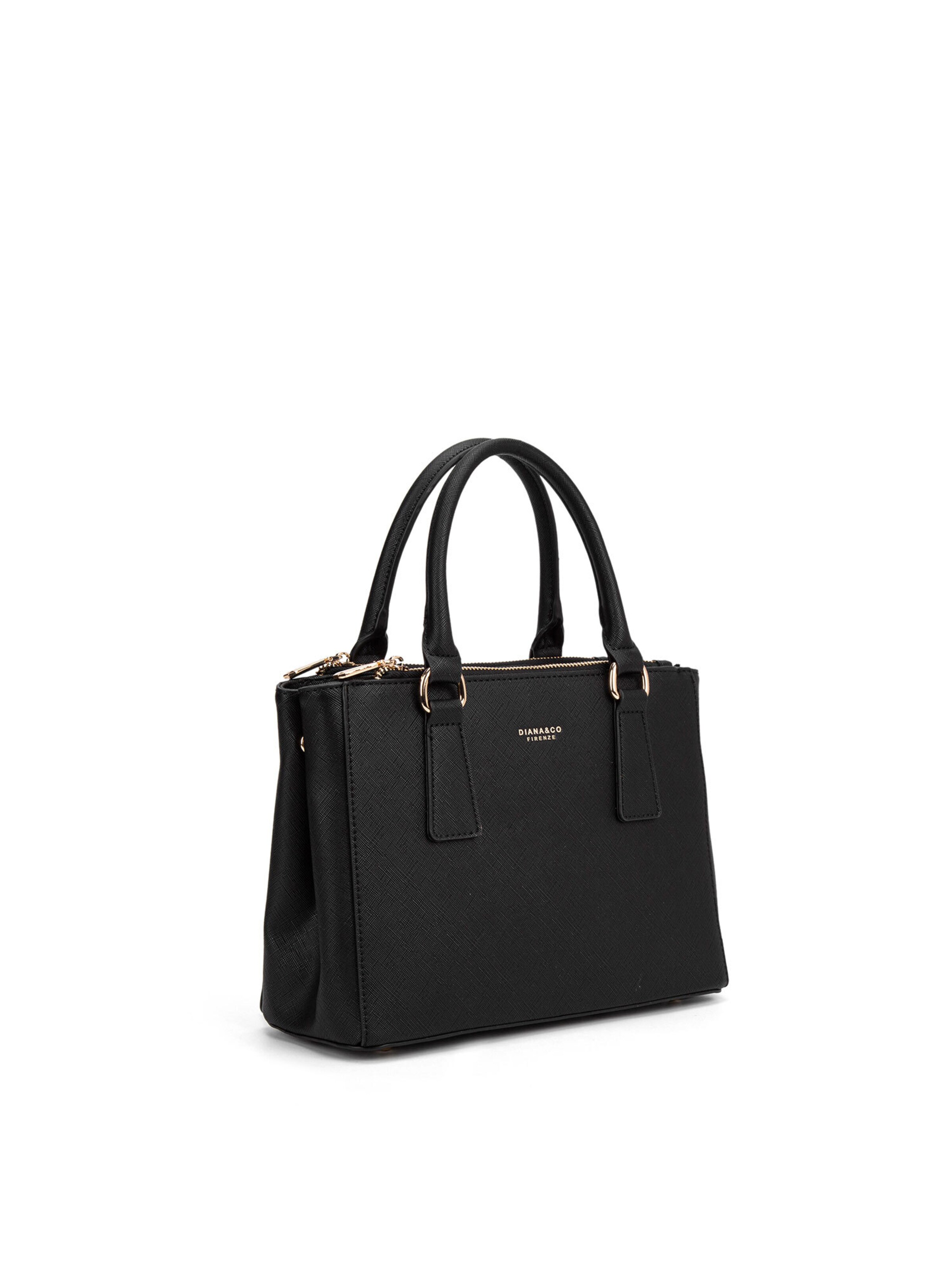 Diana&Co. Handbag in Black