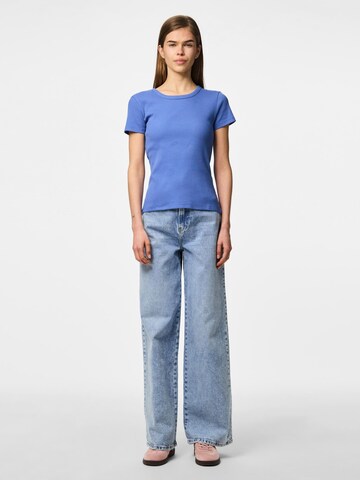 PIECES Shirts 'PCMay' i blå