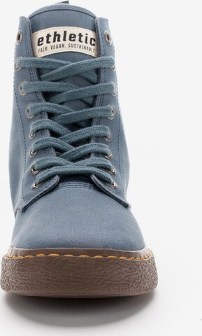 Ethletic High-Top Sneakers 'Fair Brock' in Blue