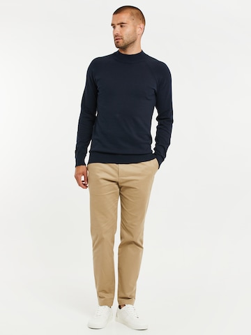 Pullover di Threadbare in blu