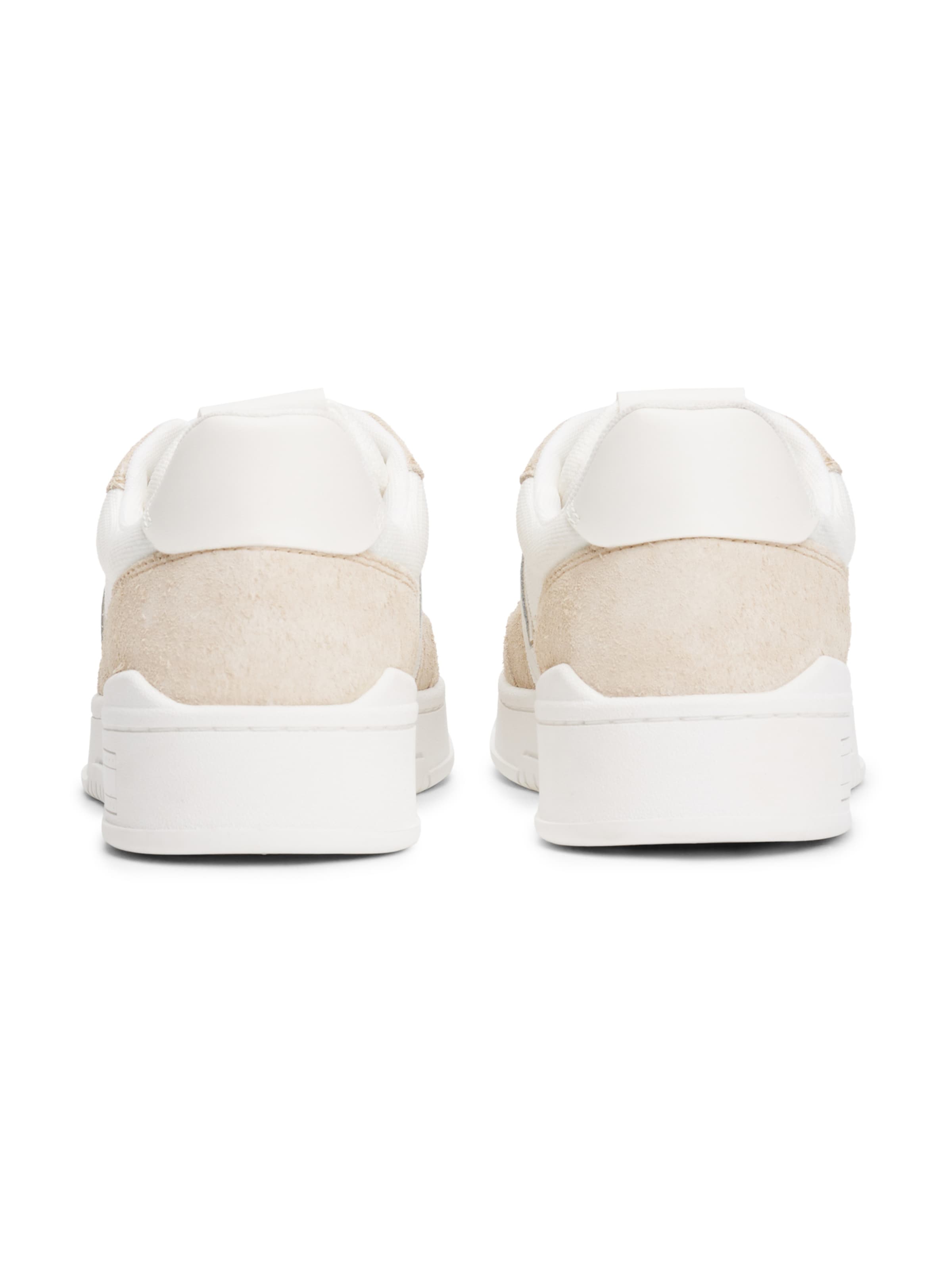 Tommy Jeans Sneaker low i beige