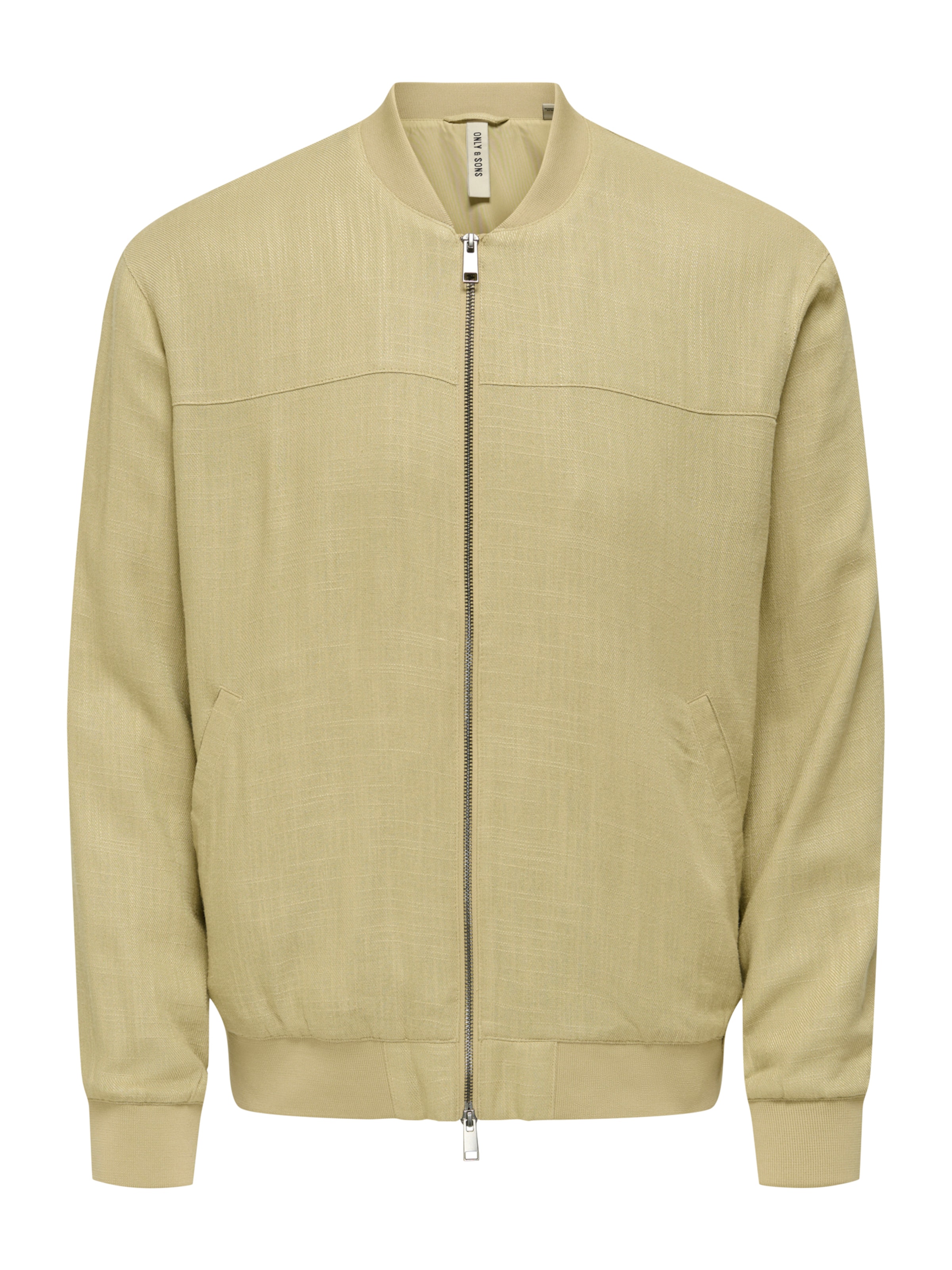 Only &amp; Sons Between-Season Jacket &#x27;ONSRENATO&#x27; in Beige: front