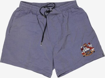 Aquascutum Shorts 33 in Blau: Vorderseite