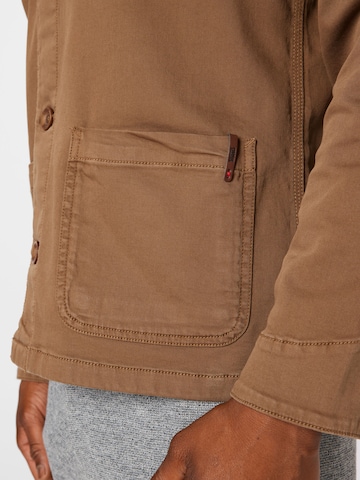 CINQUE Prehodna jakna 'Cistation' | rjava barva