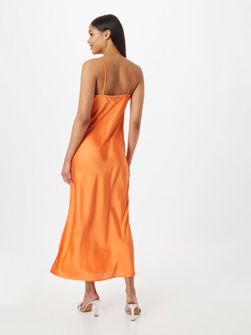 Lindex Φόρεμα 'Sharon' σε πορτοκαλί