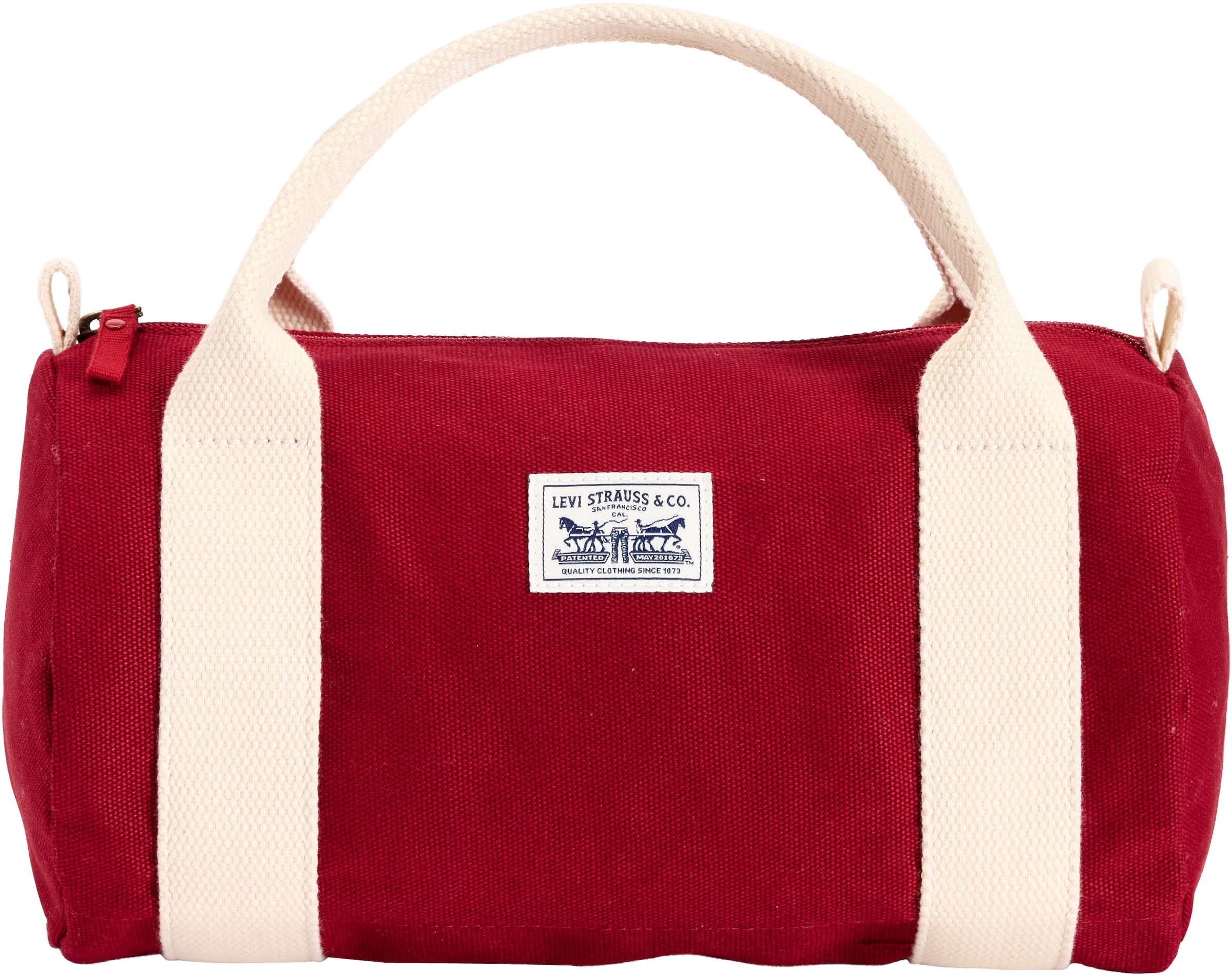LEVI'S ® Handtasche in Rot: Vorderseite