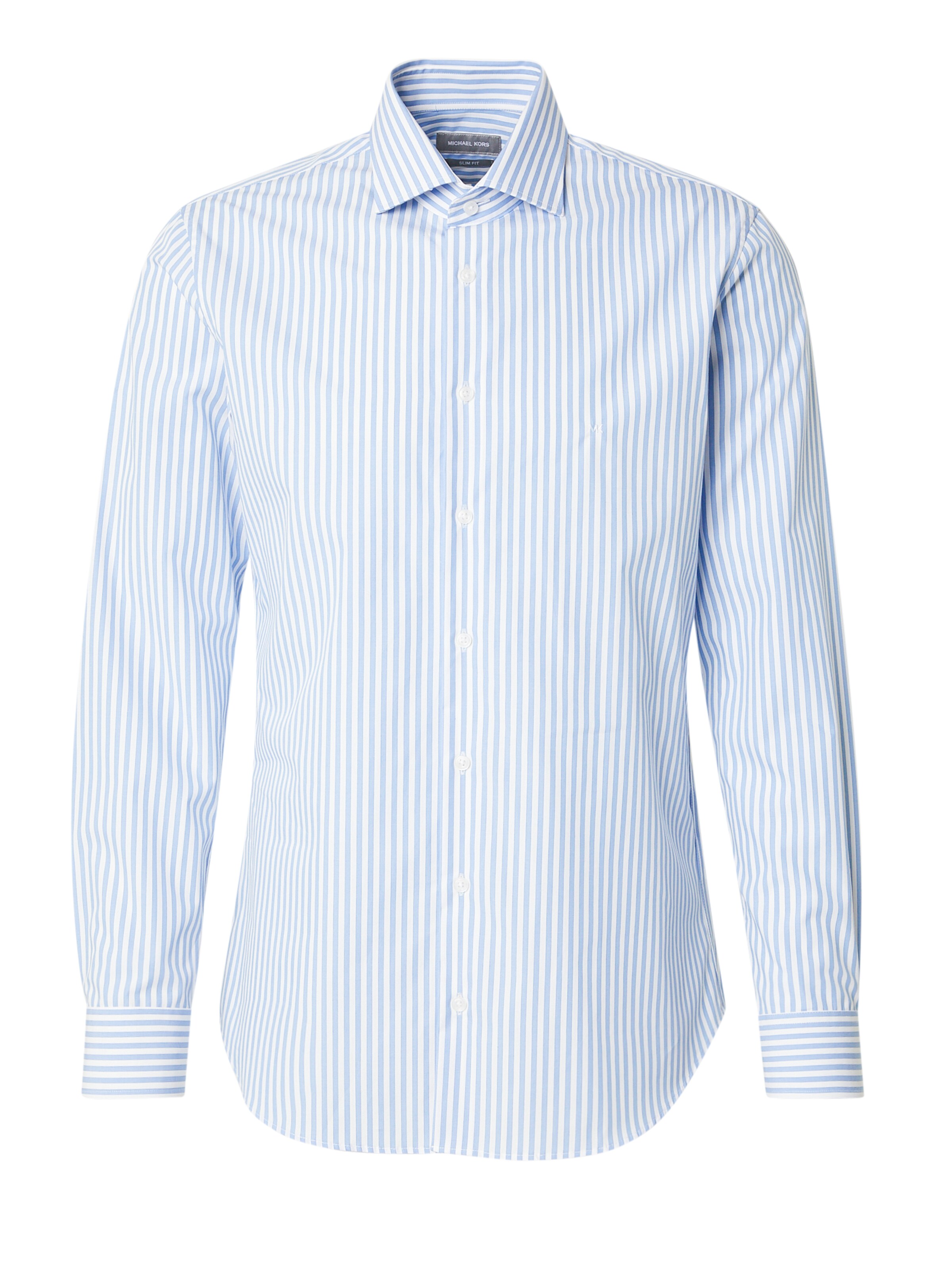 Michael Kors Srajca | svetlo modra / bela barva, Prikaz izdelka