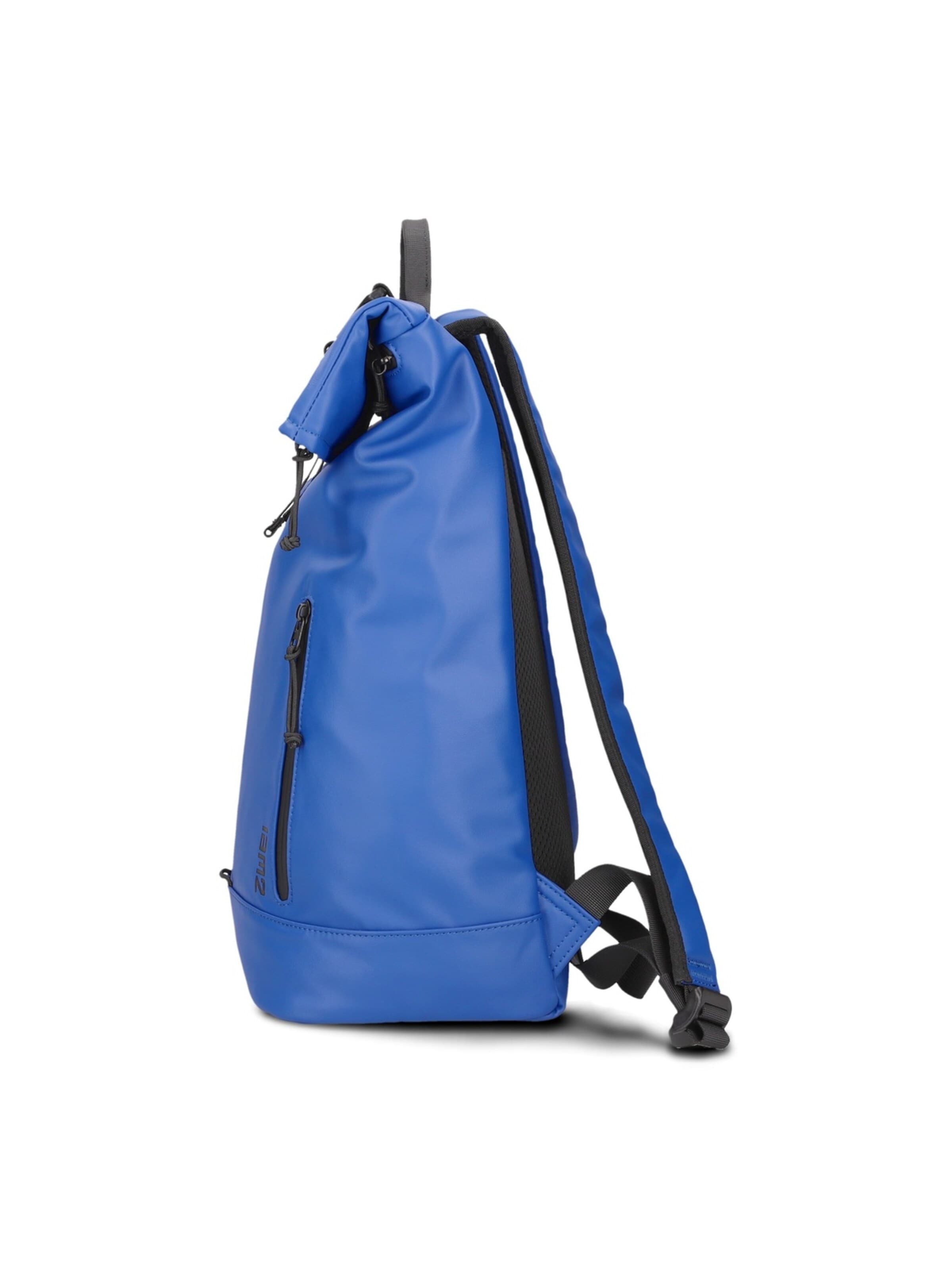 ZWEI Backpack 'Cargo Car200' in Blue