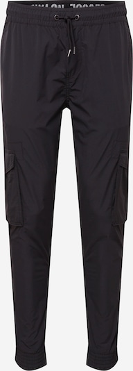 ALPHA INDUSTRIES Cargo trousers in Black, Item view