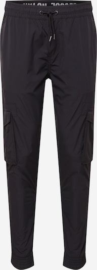 Pantaloni cu buzunare ALPHA INDUSTRIES pe negru, Vizualizare produs