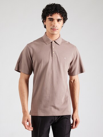 Maglietta di Jack & Jones Premium in beige: frontale