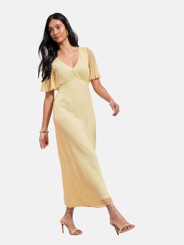 Friends Like These Mekko värissä keltainen: etupuoli