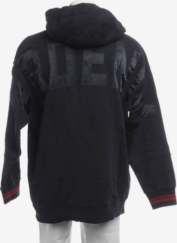 Elias Rumelis Sweatshirt & Zip-Up Hoodie in M in Blue