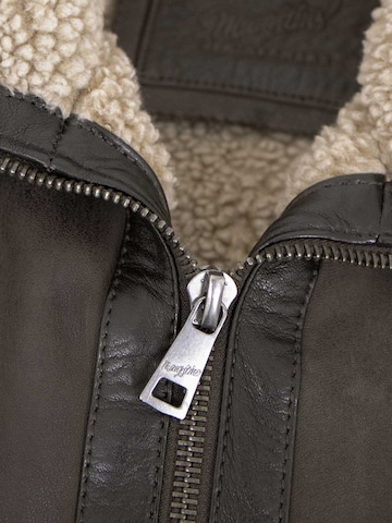 Mauritius - Chaqueta de entretiempo 'MWIskra' en marrón