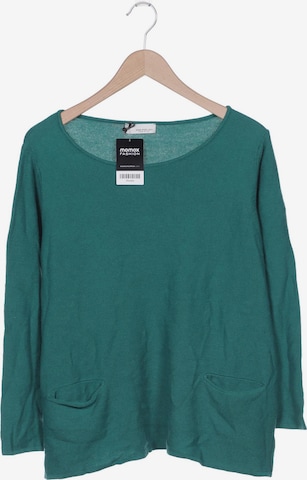 SEM PER LEI. Sweater & Cardigan in M in Green: front