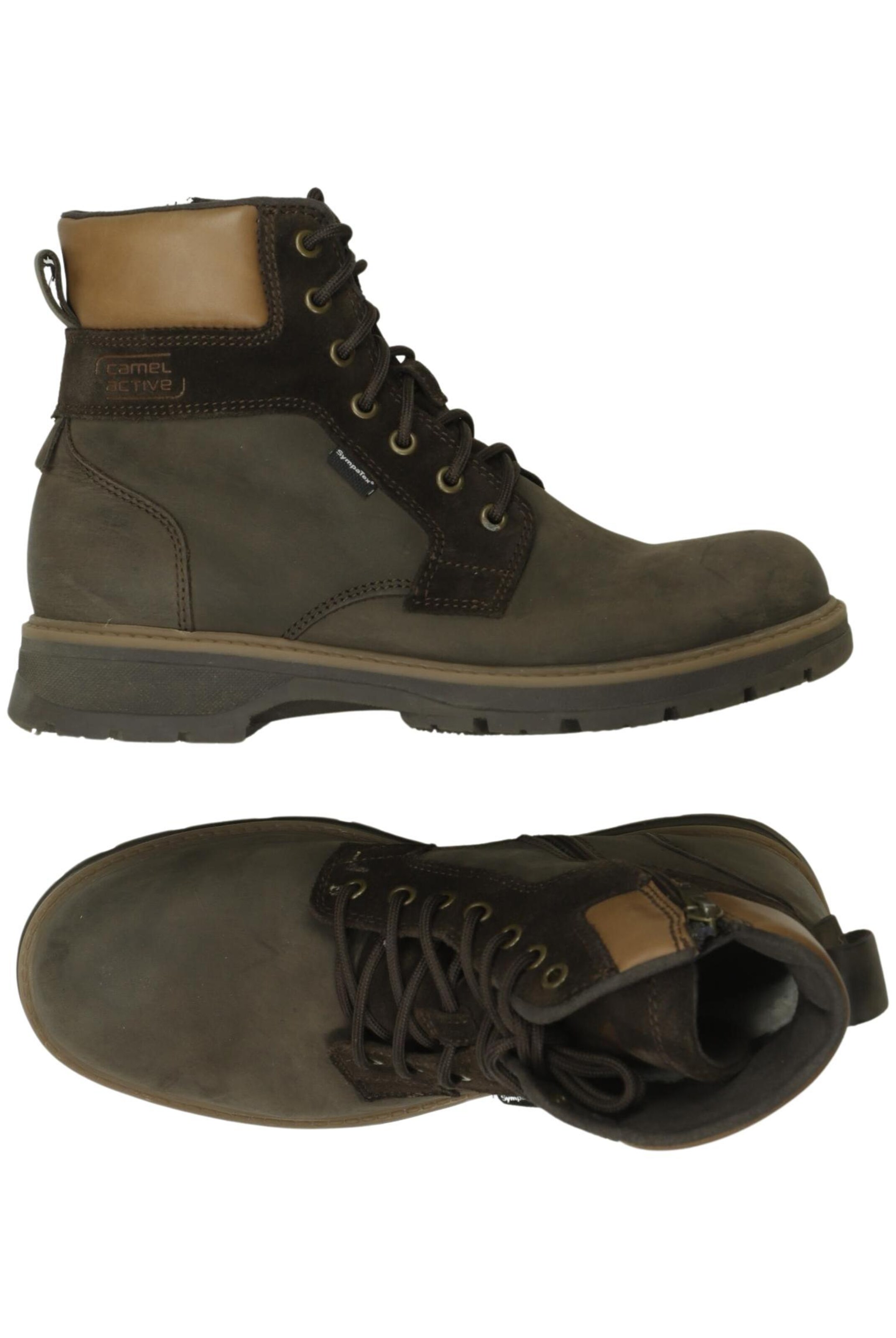CAMEL ACTIVE Stiefel 40 in Braun: Vorderseite