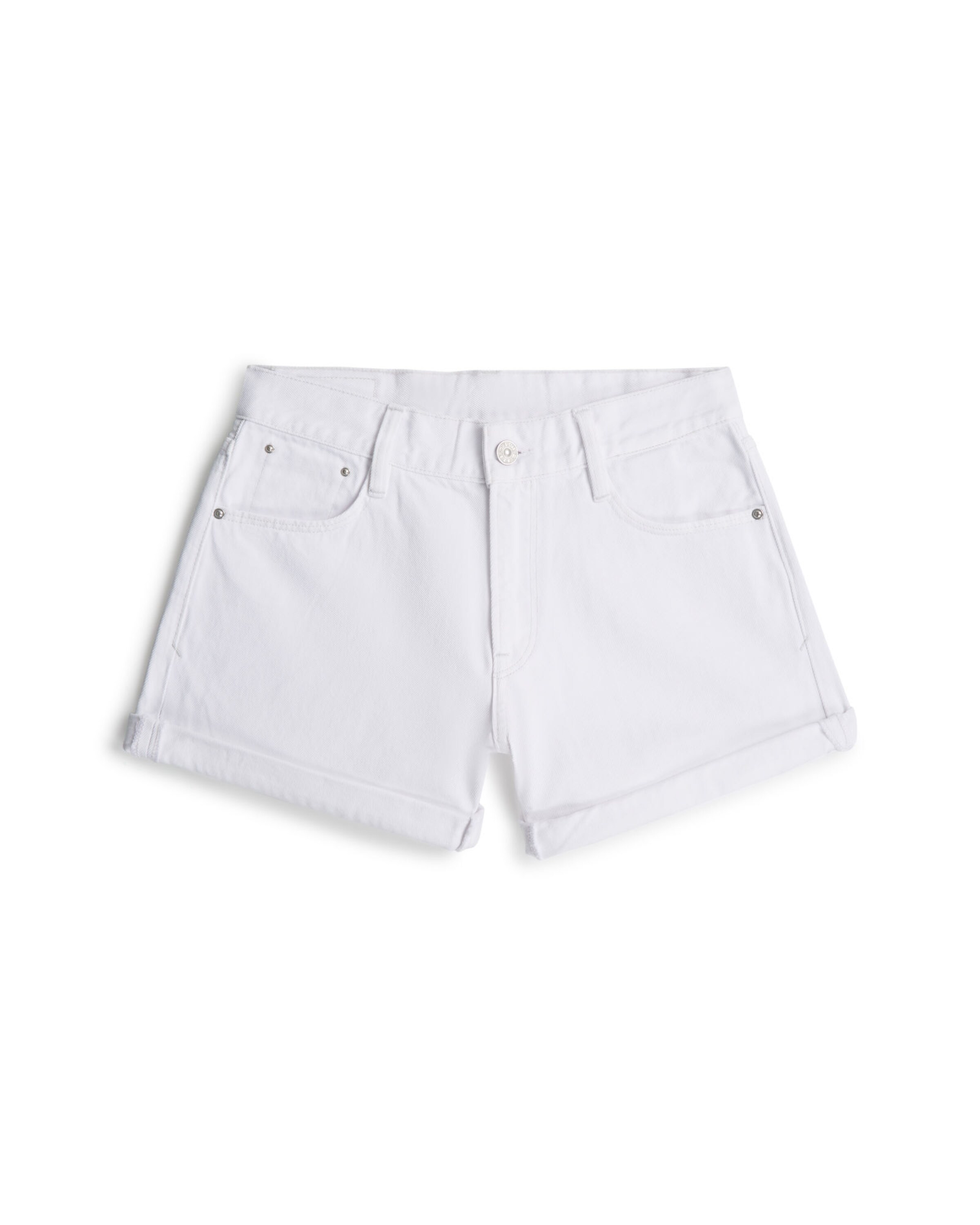 G-STAR Loose fit Jeans 'Judee' in White: front