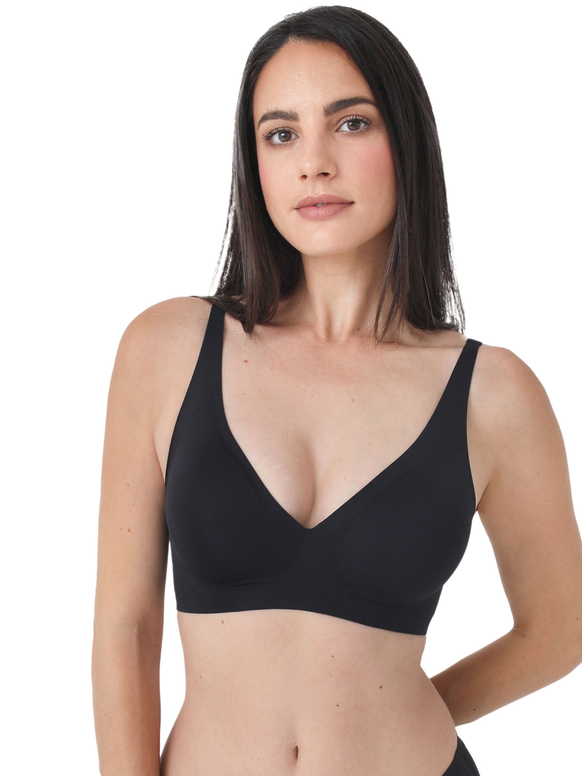 sassa Mieder 'Bonded Micro'‌‌‌‌‌‌‌‌ in Schwarz