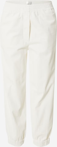 Tapered Pantaloni di REPLAY in bianco: frontale