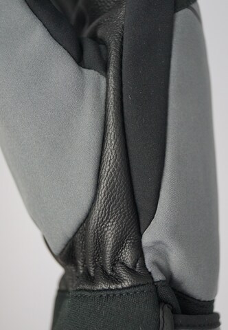 REUSCH Sports gloves 'Ryan Meida® Dry TOUCH-TEC™' in Grey