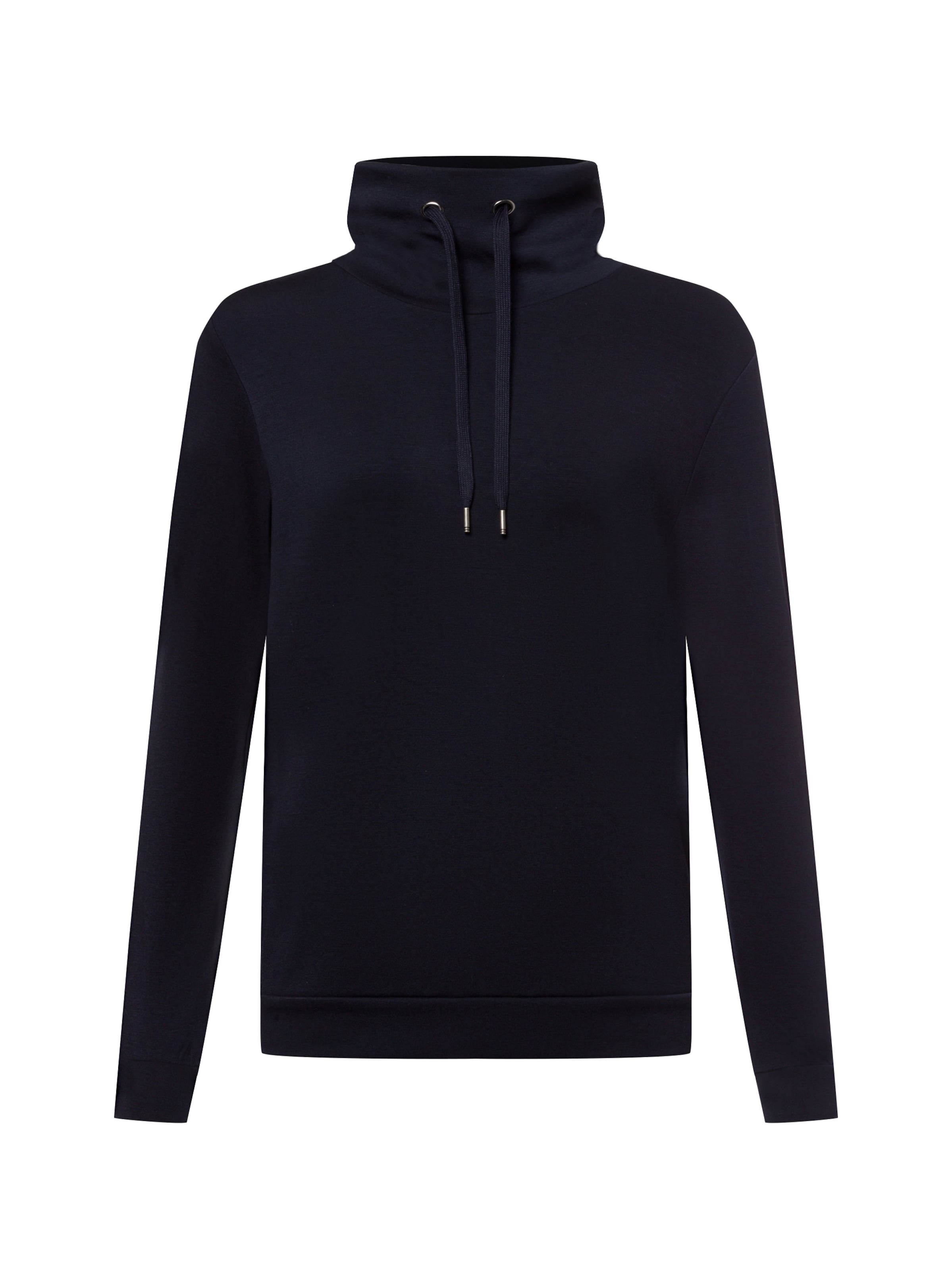 Soyaconcept Sweatshirt 'Banu' in Blue: front