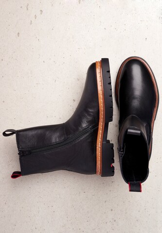 LLOYD Chelsea boots in Zwart