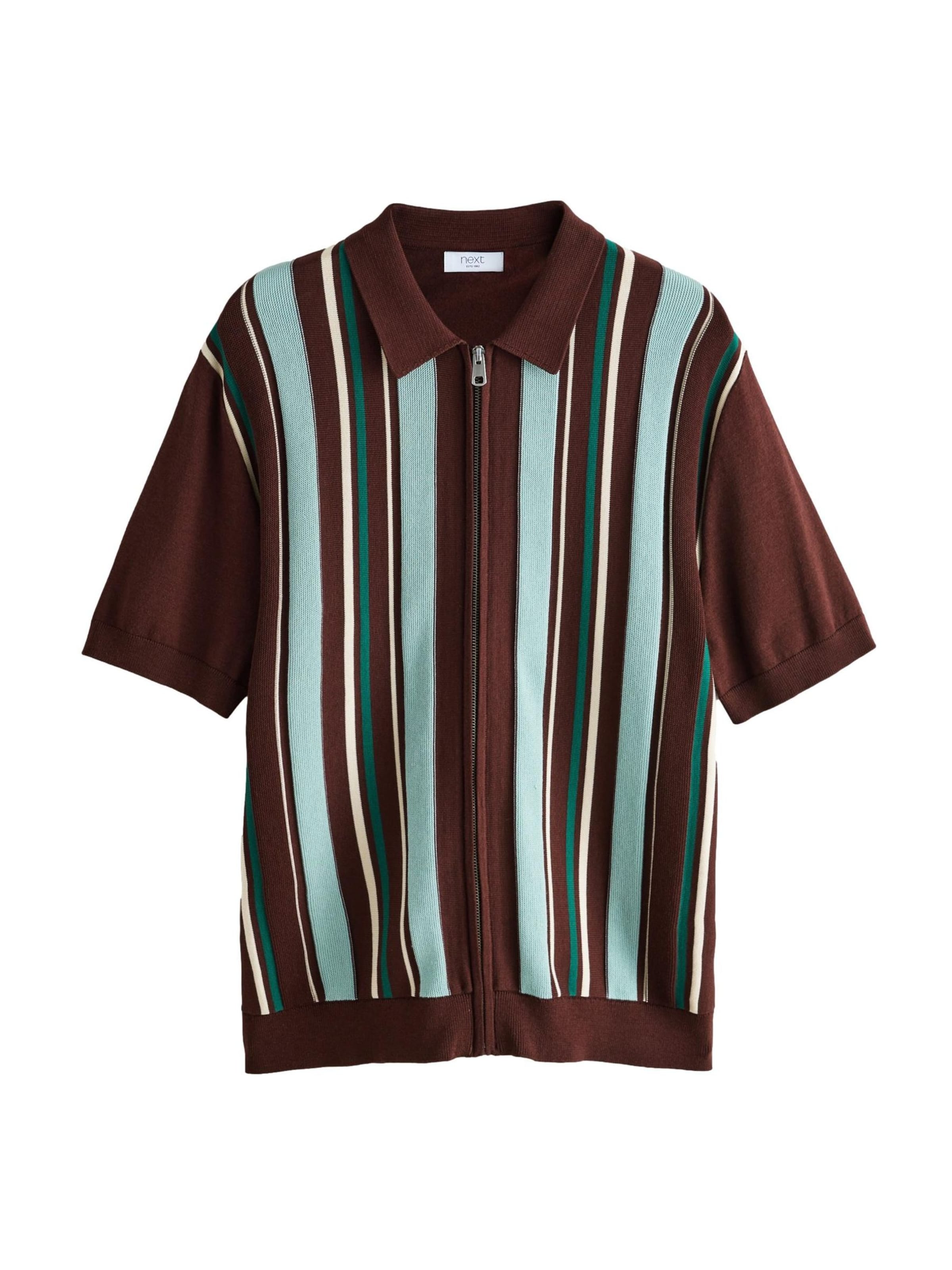 Giacchetta Next di colore blu pastello / verde / borgogna, Visualizzazione prodotti