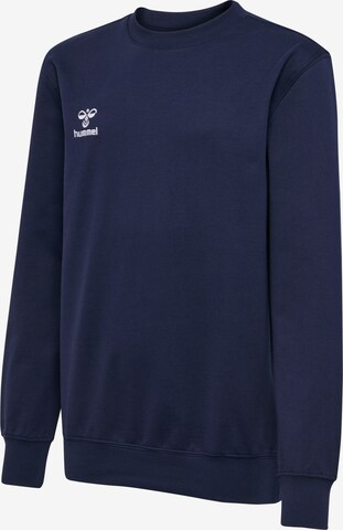 Hummel Sportief sweatshirt 'GO 2.0' in Blauw