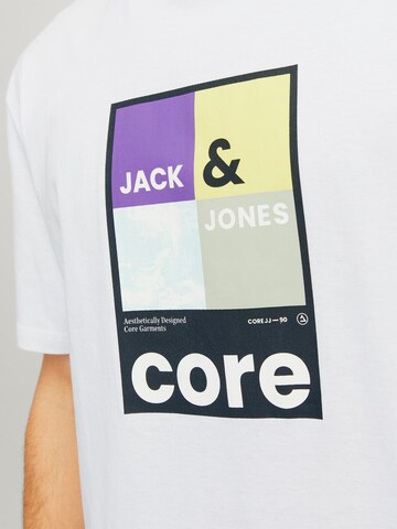 balts JACK & JONES T-Krekls 'OJJ'