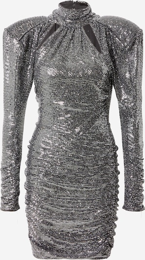 Stella Nova Cocktail Dress 'PHI' in Silver, Item view