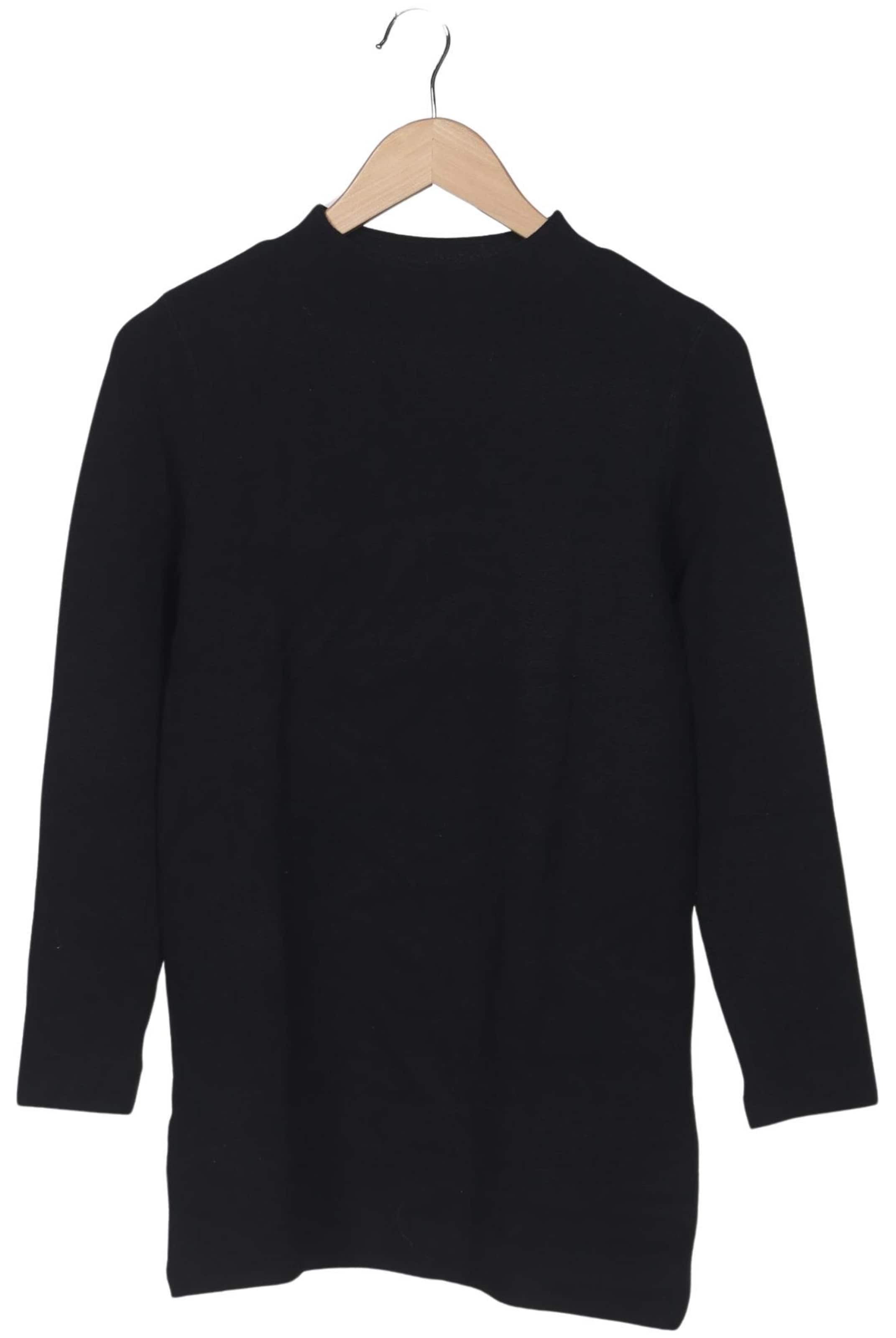 HALLHUBER Pullover S in Schwarz: Vorderseite