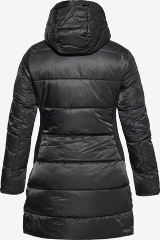 faina Winter Coat in Black