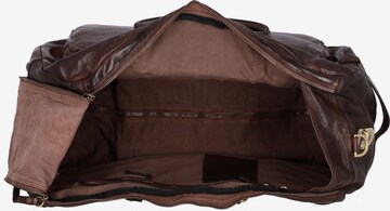 Campomaggi Travel Bag in Brown