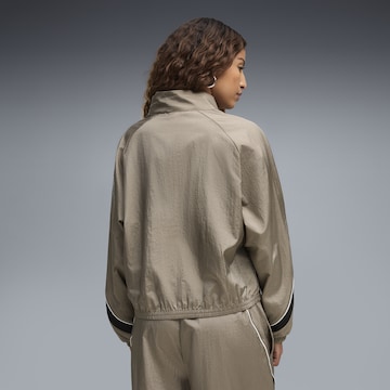 PUMA Jacke in Beige