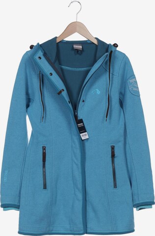 TATONKA Jacket & Coat in L in Blue: front