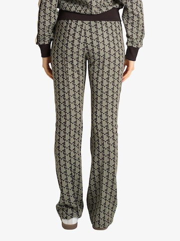 LACOSTE Regular Pants in Brown