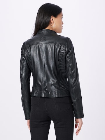 FREAKY NATION Between-Season Jacket 'Ela' in Black