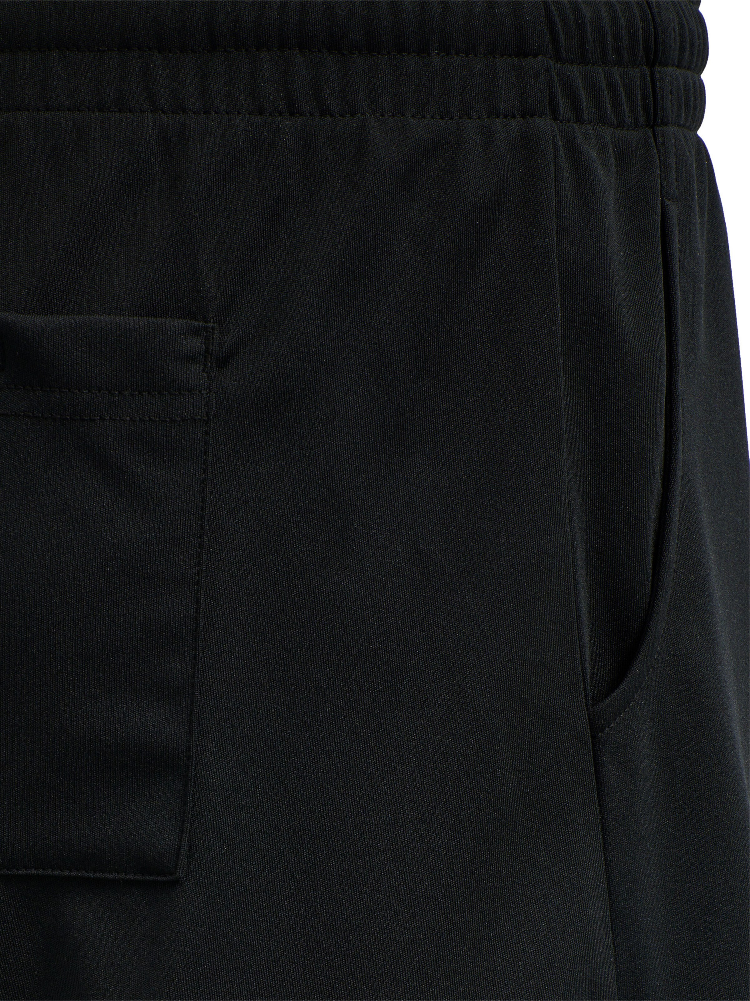 Hummel Regular Sportbroek 'Referee Chevron' in Zwart