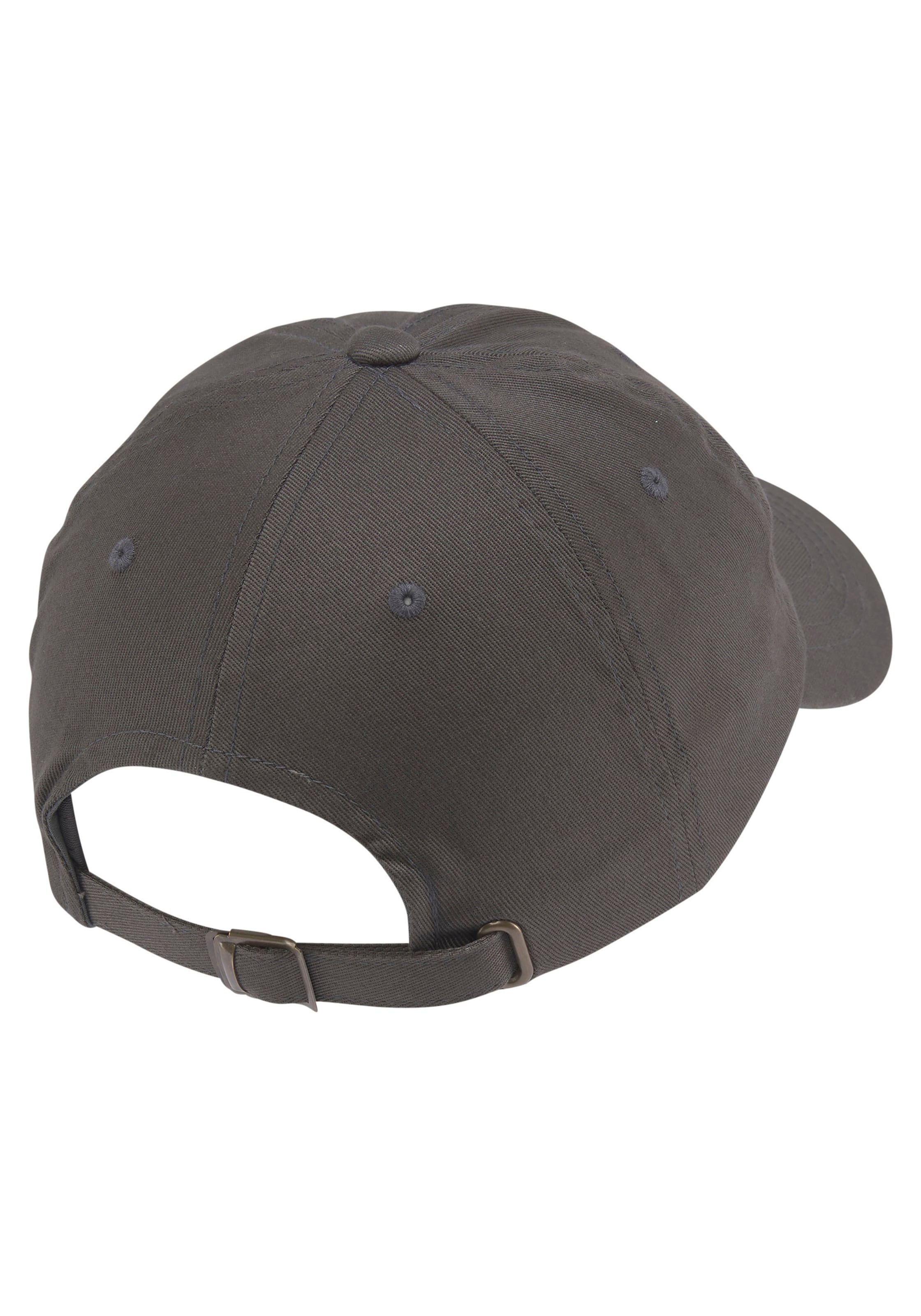Flexfit Cap in Grey